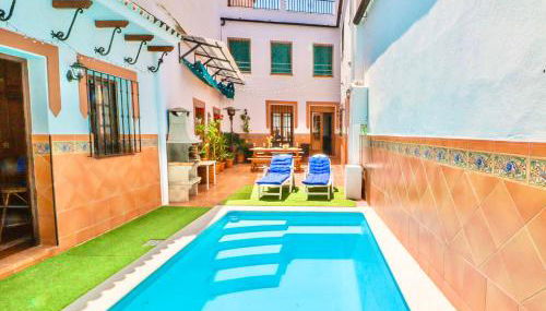 SEÑORÍO de MARÍN piscina climatizada exterior - Foto 1