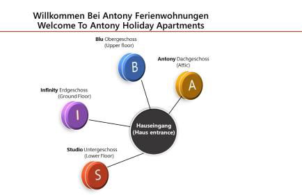 Infinity Ferienwohnung/Home - Foto 37