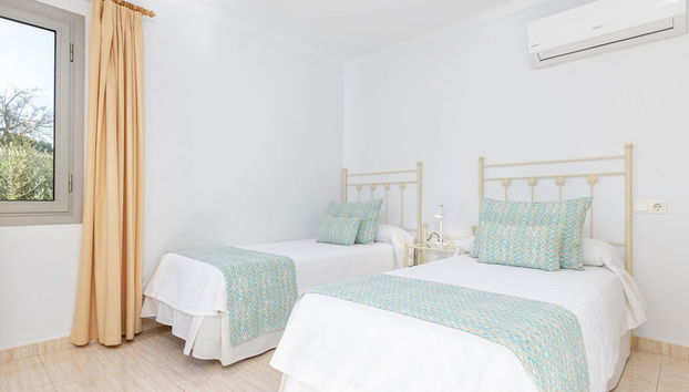 Apartment in Playa de Muro Near Beach - Foto 3, Habitación