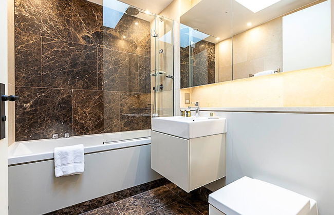 Luxury Penthouse Overlooking the Thames - Foto 23