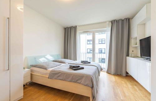 Gemütlich - Zentral - Modern - Am Kanal - Foto 26