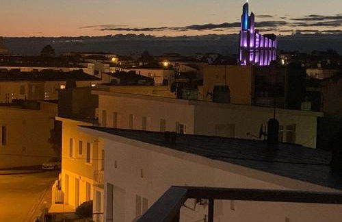 Appt 4 pers, centre-ville tout à pieds, plage 300m, aperçu mer, très calme parking privé, possibilité garage et location vélos électriques - Foto 14