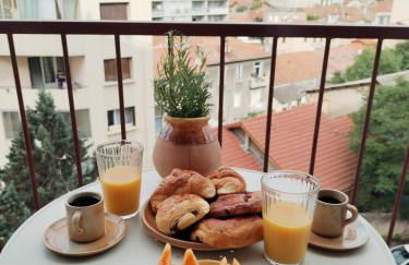 Massilia Calling appartement Marseille proche métro climatisé bien décoré - Photo 21