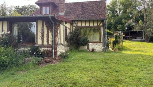 Ancien pressoir rénové avec grand jardin et vue sur la nature - Foto 3, Garden