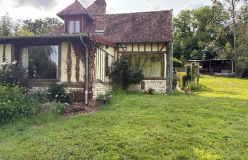 Ancien pressoir rénové avec grand jardin et vue sur la nature - Foto 3