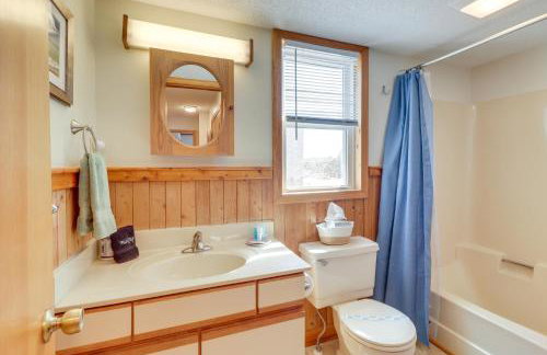 Hot Tub & Ocean Views: Kitty Hawk Haven! - Foto 15