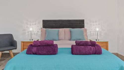 Grassholm Cottage with Hot Tub - Dog Friendly - Foto 4, towels