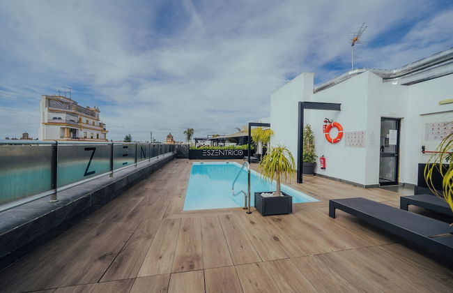 esZentrico Suites Jerez - Foto 34