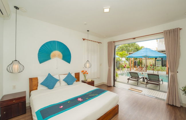 Seagull Nest Hoi An Beach Village - Foto 11