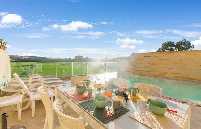 Inni Gozitan Farmhouse Private Pool - Foto 30