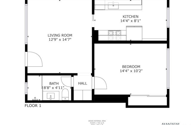 Seashore Suites by AvantStay – Modern Comfort Steps from La Jolla Cove - Foto 13