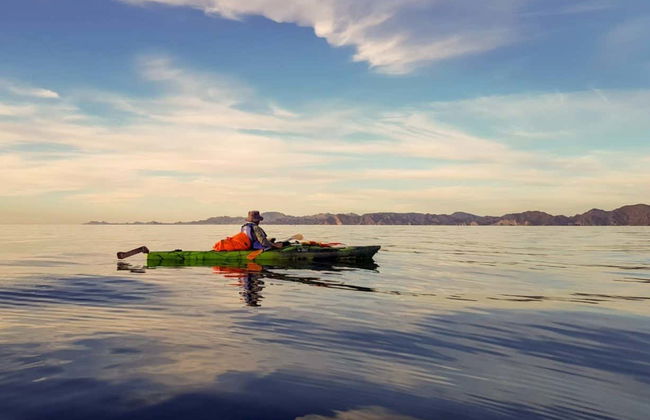 Escursione alla spiaggia El Colorado - Foto 3