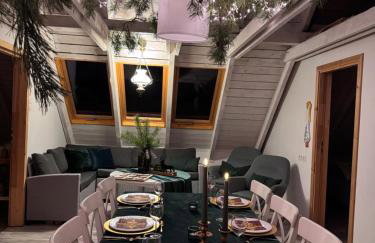 Chata na Zielonym Wzgórzu - Foto 32