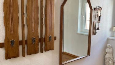 Modernes Stadthaus im Zentrum, 10 Betten 3 Schlafzimmer - Foto 5, wardrobe