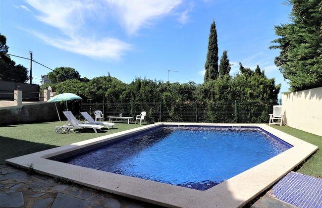 House in Roses With Pool Near La Punta Beach - Photo 23