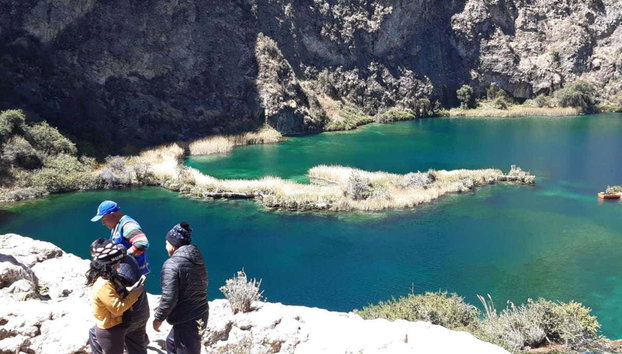 Tour de 3 días por la Reserva Paisajística Nor Yauyos-Cochas - Foto 3, Cascadas en Huancaya
