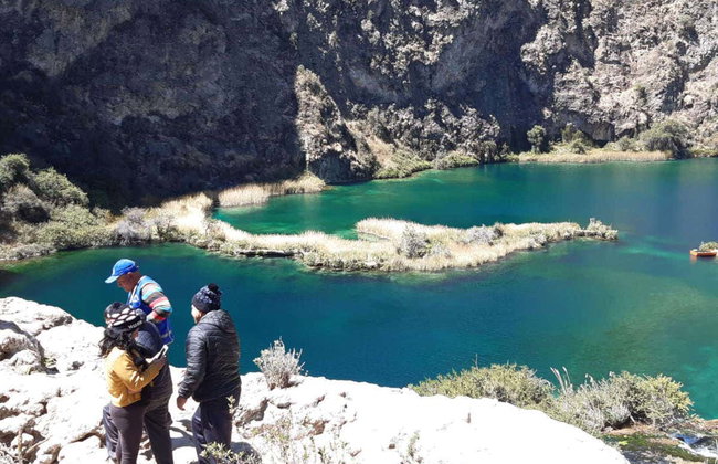 Tour de 3 días por la Reserva Paisajística Nor Yauyos-Cochas - Foto 3