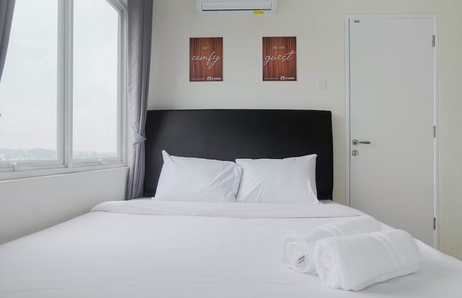 Cozy 2BR Bogorienze Resort Apartment near Nirwana Residence - Photo 1