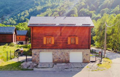 Chalet 6 dans les Pyrénées proche d'Andorre - Foto 46