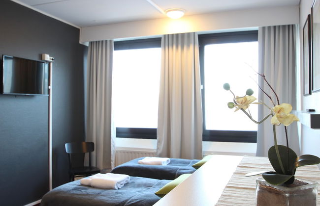 Forenom Aparthotel Lahti - Photo 1