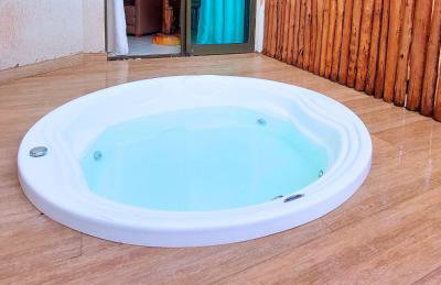 Desfrute Carneiro - Flat Premium com Jacuzzi Privativa - Photo 18