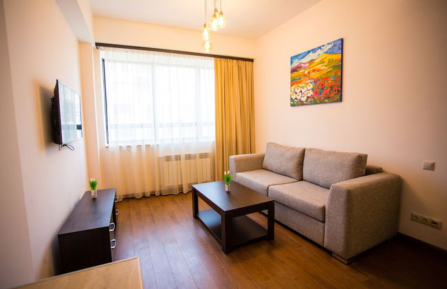 Welcome City Center Apartments - Photo 58