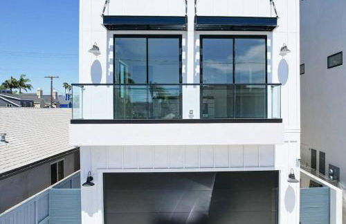 Modern Paradise - walk to beach- sleeps 10 - Foto 26