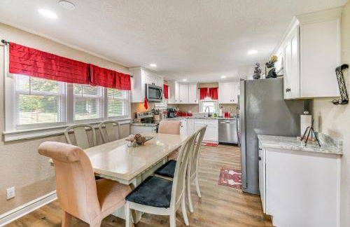 Modern Cape Charles Home 1 Mi to Kiptopeke Beach! - Foto 1