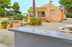 Villa los Agaves Javea piscina y barbacoa - Foto 32