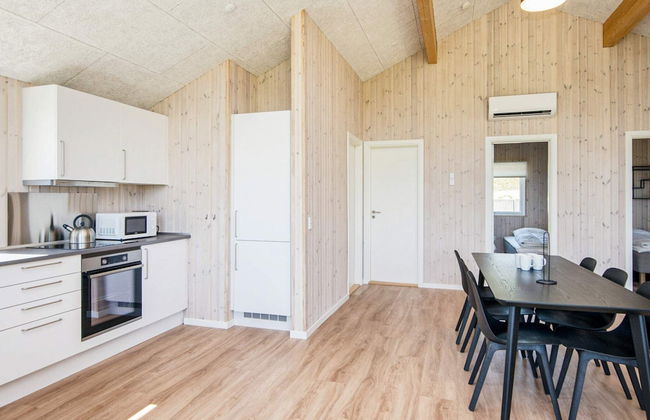 5 Star Holiday Home in Augustenborg - Foto 5