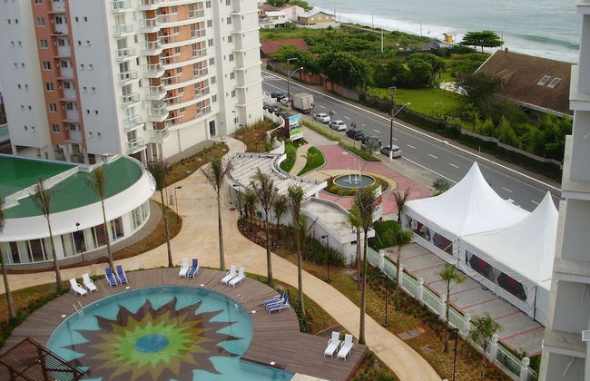 Nautilus Residence Beach - Penha - SC - Foto 41
