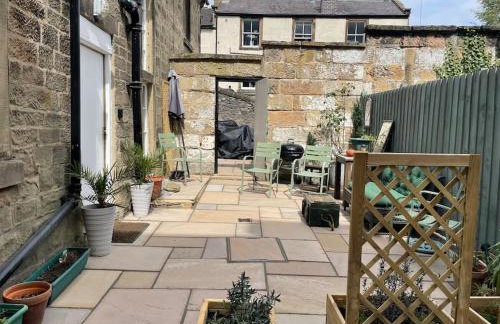 Beautiful listed 3 bedroom cottage with wood burner - Foto 10