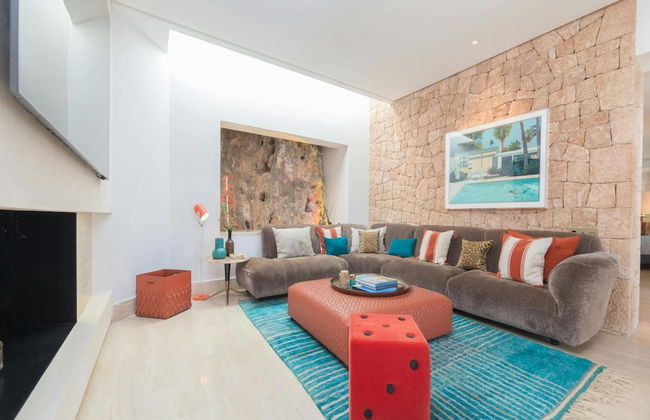 Appealing Villa Near Ibiza Town - Foto 11