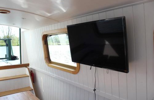 Waterbeach Boatel - Foto 18