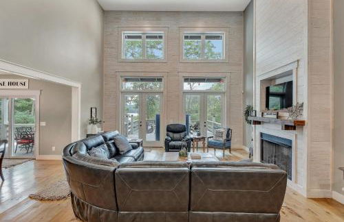 Maple Branch - Private Putting Green Overlooking The Lake! - Foto 35