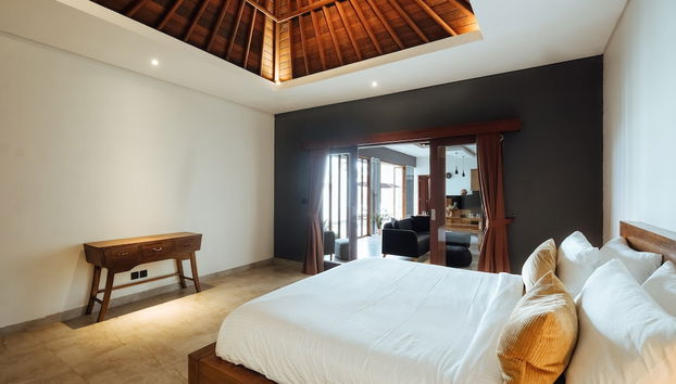 Villa Clove Cemagi - Foto 4, Habitación