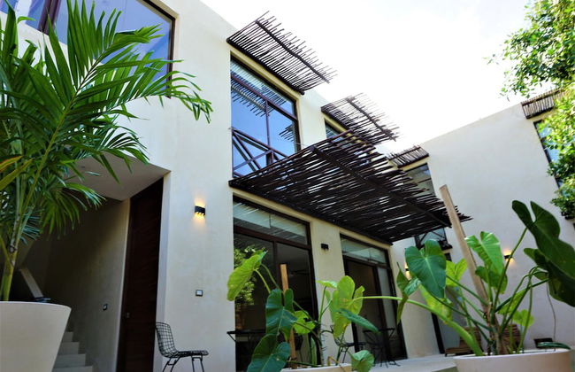 Casa Chukum - Foto 1