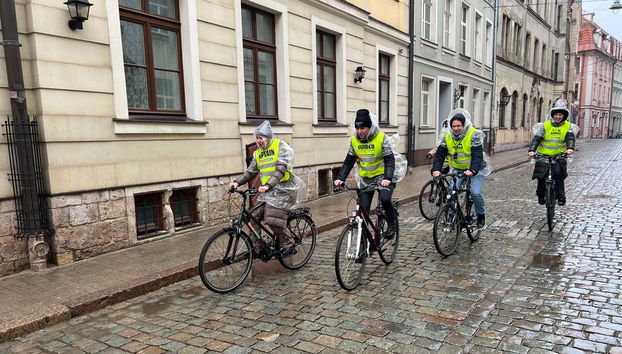Bicycle Tour of Riga - Foto 4