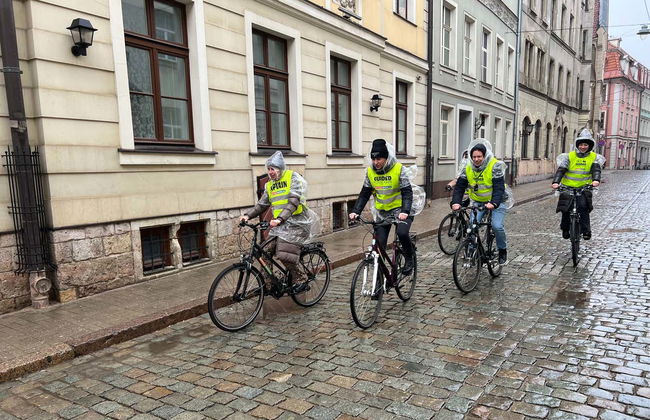 Tour en bicicleta por Riga - Foto 4