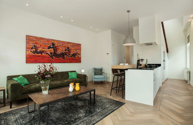 Stayci Serviced Apartments Denneweg - Foto 27