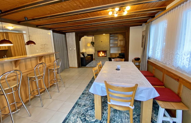 Chalet Jungtalblick Drieri - Foto 4