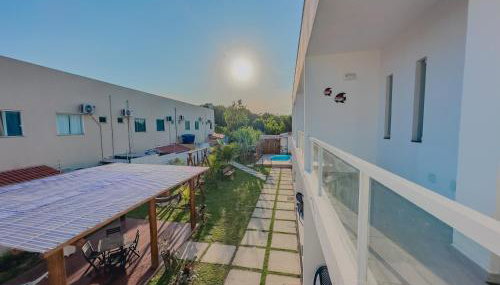 Apartamento 5 Duplex 2 Suites Perto Praia do Mutá - Foto 4