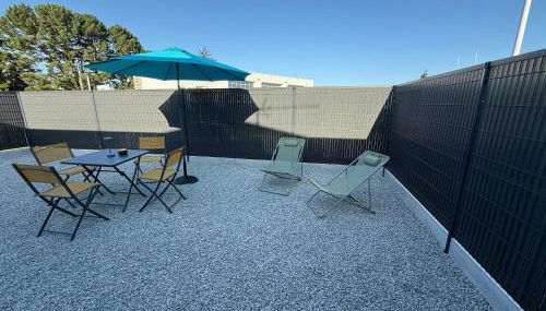 Tribord Bâbord draps fournis Parking WIFI - Foto 3