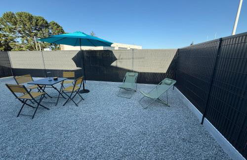 Tribord Bâbord draps fournis Parking WIFI - Foto 3