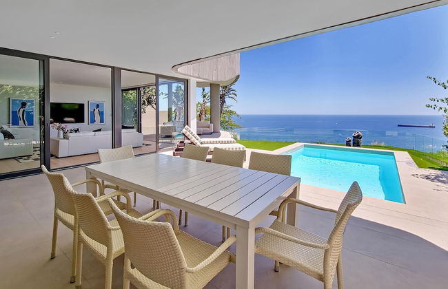 Ocean Villa - Ultra Luxury Villa in Bantry Bay - Foto 34