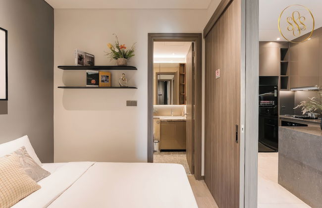 Genius Saigon - The MarQ District 1 - Foto 10