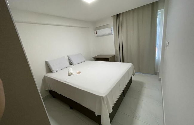 Apto pé na areia Ponta de Campina-PB - Foto 4