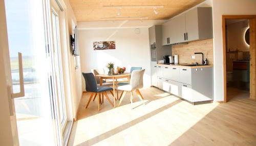 Wohlfühl-Apartments auf der Baar - Natururlaub im Schwarzwald - Foto 4, stove