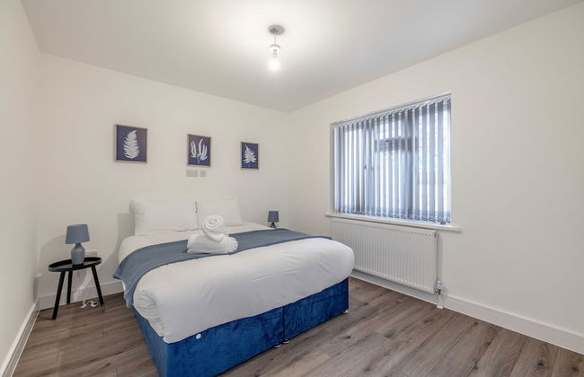 Chic and Comfy 4 Bedroom Stay Baylis - Foto 8