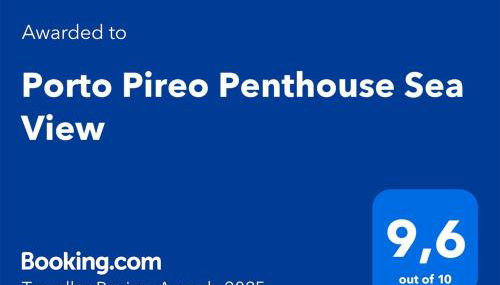 Porto Pireo Penthouse Sea View - Foto 3